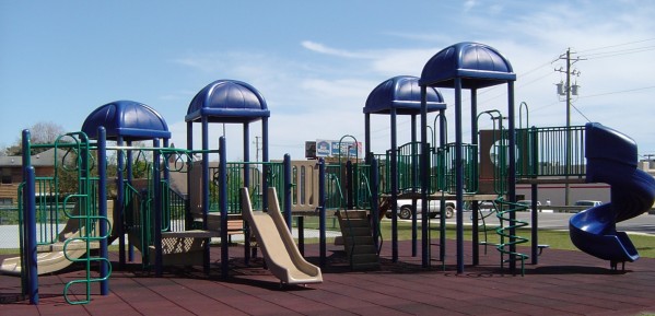 Pedophile Playgrounds