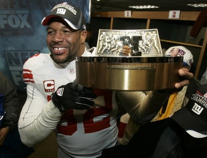 Giants NFC Champs!